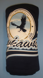Skyhawk Blanket