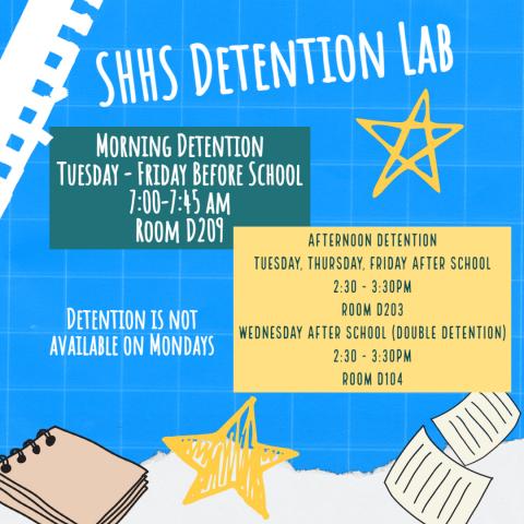 Detention Lab Times