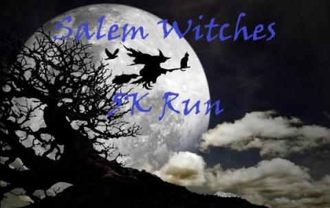 Salem Witches 5K