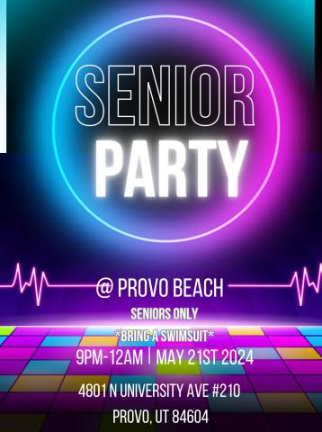 Senior Party Information