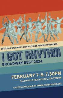 SHHS Broadway Best "I Got Rhythm" 