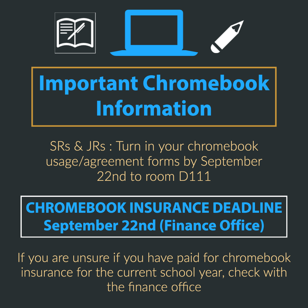 Chromebook Information