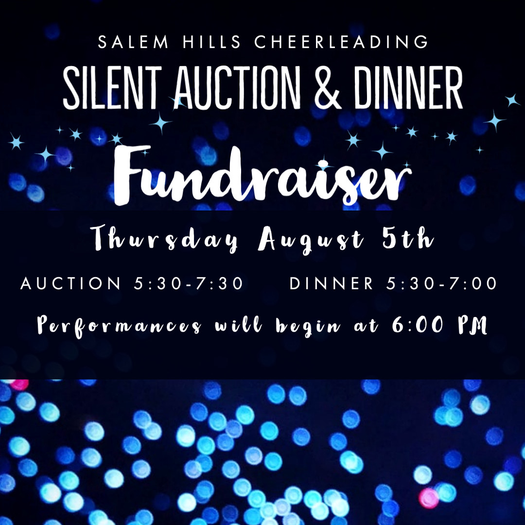 Cheer Auction