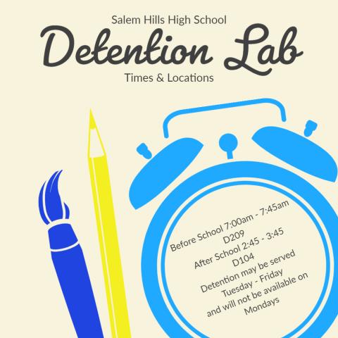 Detention Lab