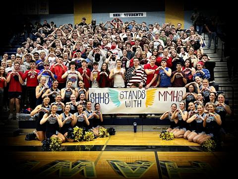 SHHS Stands with MMHS