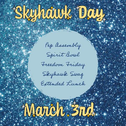 Skyhawk Day Activities
