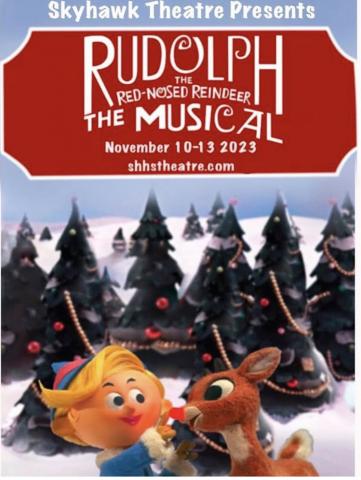 Rudolf the Musical 