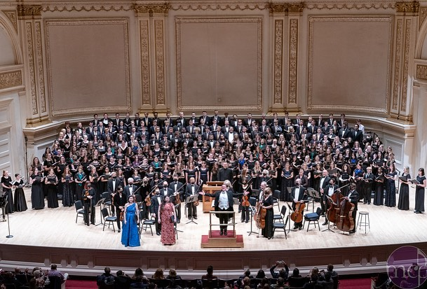 Finalists — Perform at Carnegie Hall